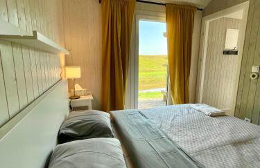 Domki na Kaszubach z banią jacuzzi - Gołubie - Sikorska Dolina III - Foto 12