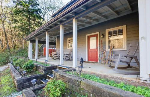 Tennessee Mountain Cabin about 18 Mi to Knoxville! - Foto 25