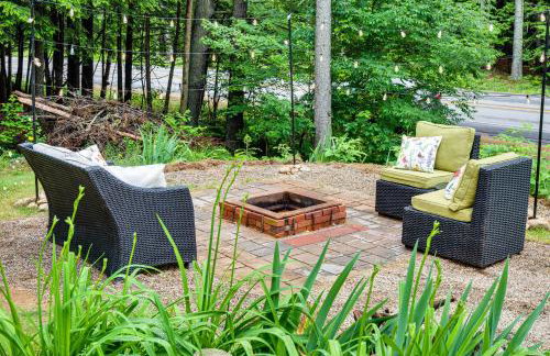 10 Mi to Newfoundland Lake Updated Forest Retreat - Foto 2