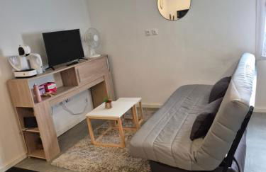 Appartement Lamartine-rdc-independant-place auto - Foto 5