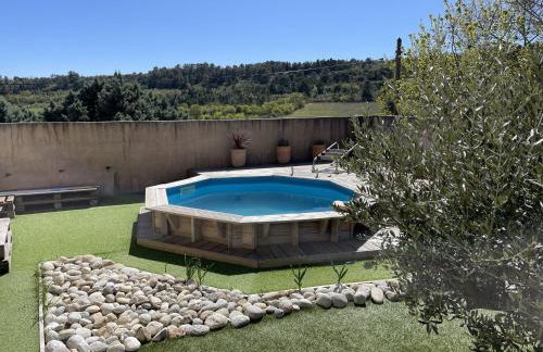Le Gîte de la Bade - Foto 6