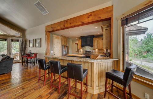 Bear Discovery Custom Tamarack Estate Home by Casago McCall - Donerightmanagement - Foto 61