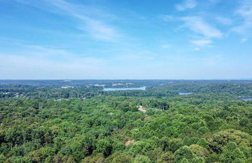 Wooded Cottage - 3 Mi to Clemson University - Foto 29