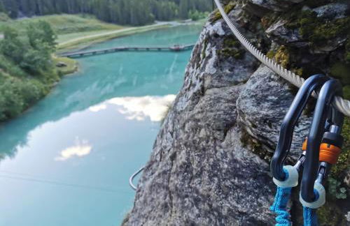 Penthouse l'Ourse Bleue - Sauna privatif - accès direct aux pistes - Foto 48