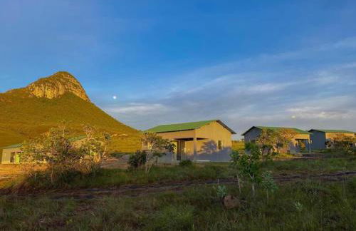 Chalés Recanto da Baleia - Foto 134