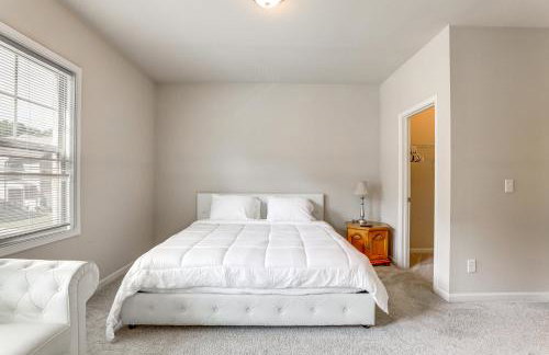 Lawrenceville Townhome w/ Community Pool Access! - Foto 18