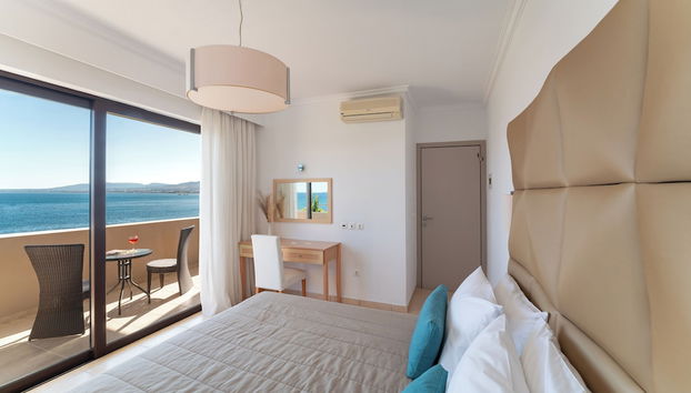 Al Mare Villas - Foto 4, Habitación