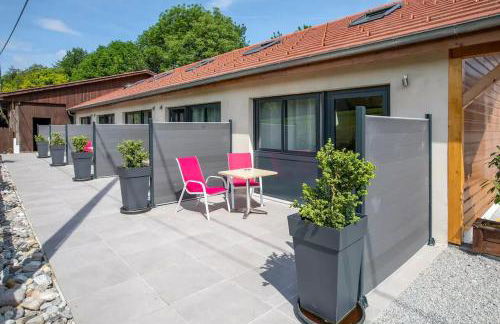 Domaine des Ecuries - Appartements meublés à Talloires - Photo 16