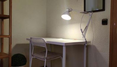 Habitacion individual en apartamento céntrico - Foto 5