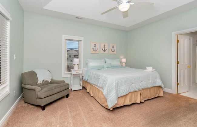 Coral Cottage- min From Beach Park With King bed - Foto 18