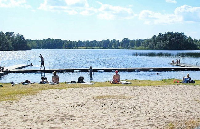 5 Person Holiday Home in Tingsryd-by Traum - Foto 25