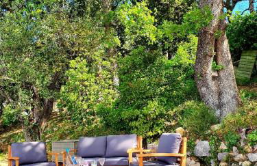 Apartment Picasso in large park with heated pool - Foto 28