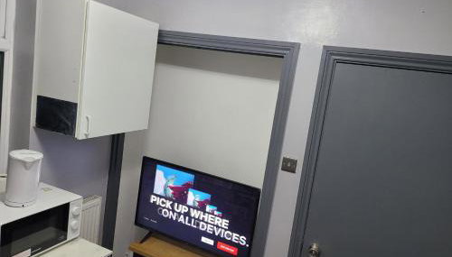 Sleek 2 bedroom flat-sleeps up to 5 guest - Foto 1