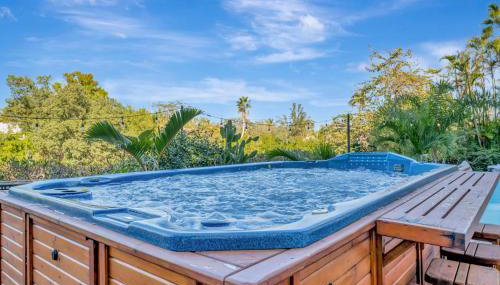 Hot Tub Sleeps 10 Park Your Boat & Trailer - Foto 3