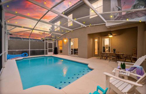 Townhome w heated pool & game room - Foto 64