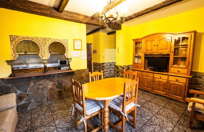 CASAS RURALES BENARUM - Foto 28