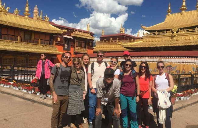 Explore Tibet - Foto 2