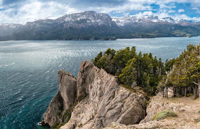 Villa Traful & Villa La Angostura Tour - Foto 1