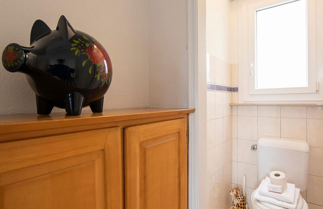 Casa Daly in Castagnola Lugano - Foto 20