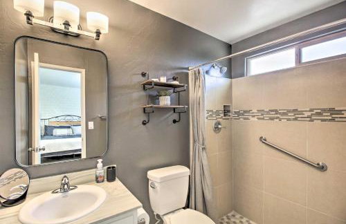 Fire Pit and Grill! Tucson Family Home, Walk to Park - Foto 12