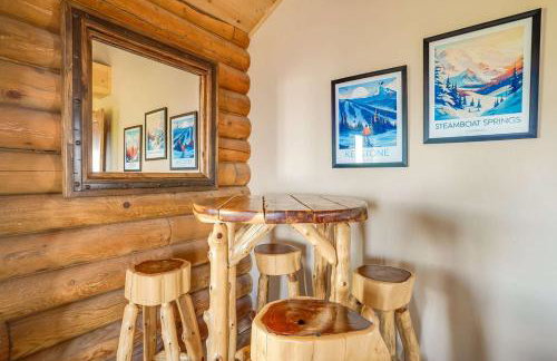 Ski and Ride Mountain Haus - Hot Tub, Fire Pit, Game Room & Deck - Foto 53