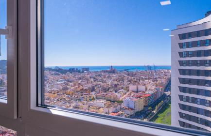 XPCE URBAN 15 MALAGA SKYLINE - Parking Free - Photo 6