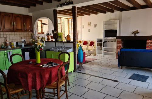 Gite La Nuit Des Rois Sancerre - Foto 21