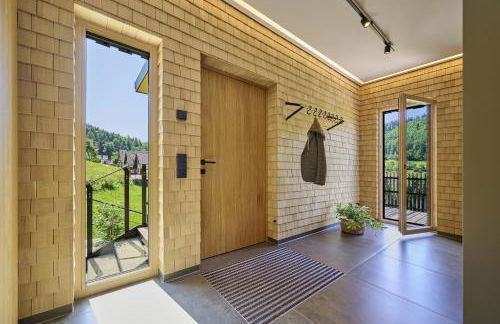 Bergforelle - Bilderbuchausblicke, Sauna und Genussmomente in einer ehemaligen Kapelle - Foto 14