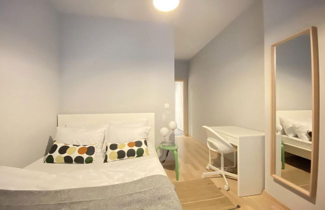 Missafir Dreamy and Central Flat in Besiktas - Foto 17