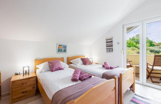 Apartments Villa Soleil - Foto 9