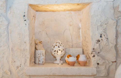 Trullo dei Sogni con Piscina e Jacuzzi - Foto 17