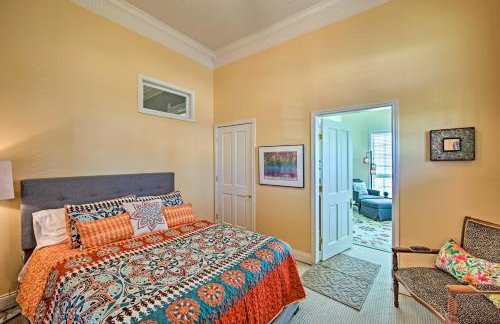 Renovated 'Carnegie Cottage' - Walk to Dtwn! - Foto 15