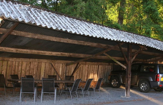 Vintage Farmhouse With Garden, Roofed Terrace - Photo 13