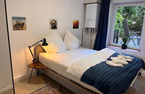 Gemütliche, große 6-ZKB,EG-Wohnung im Herzen Eimsbüttels-2WC&2Duschen - Foto 3