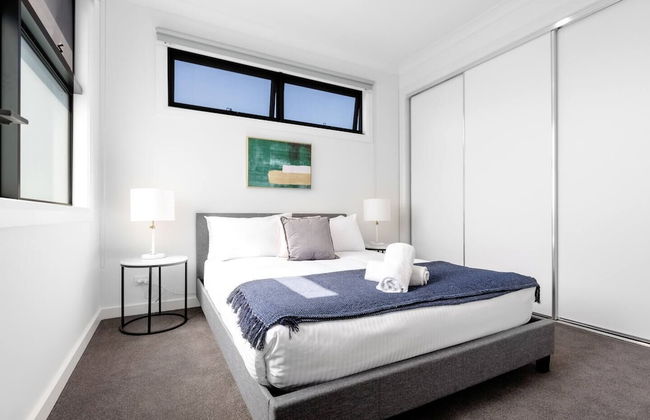 WoW Factor!luxe 4BR Townhouse@glen Waverley - Foto 12