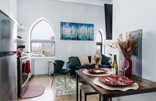 Peaceful Beachfront Loft Rooftop Gym - Photo 3