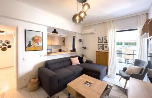 Maya's Apt near Athens center - Foto 1