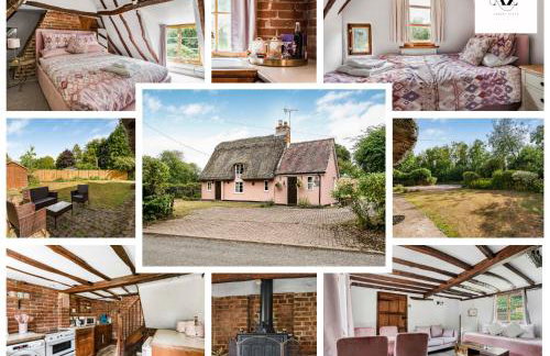 Two Bedroom Grade ll Cottage At AZ Luxury Stays Honey Horsefield With WiFi And Free Parking - Foto 1