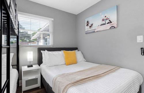 Pool Hot Tub Massage Chair Free EV Charger 5 Mins to Beaches! - Foto 38