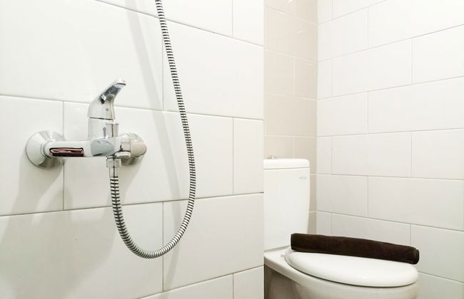 Homey Studio At Taman Melati Sinduadi Apartment - Photo 13