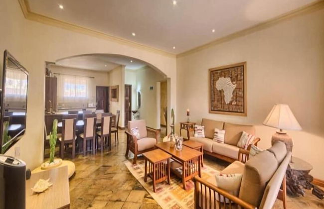 Amani Luxury Apartments Diani Beach - Foto 8