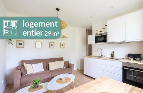 Appartement Cosy Lyon Ouest Tassin - Foto 1