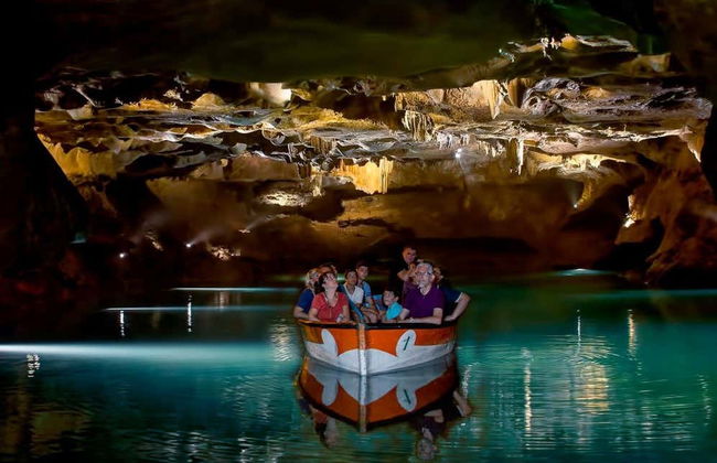 Excursión a las cuevas de San José - Foto 5