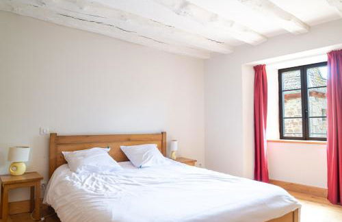 La maison de maitre - domaine de coulagnettes - Foto 17