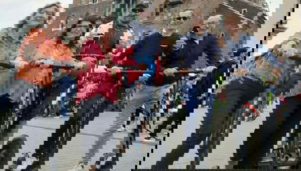 Tour de patinete elétrico por Cracóvia - Foto 3, Diversão garantida!