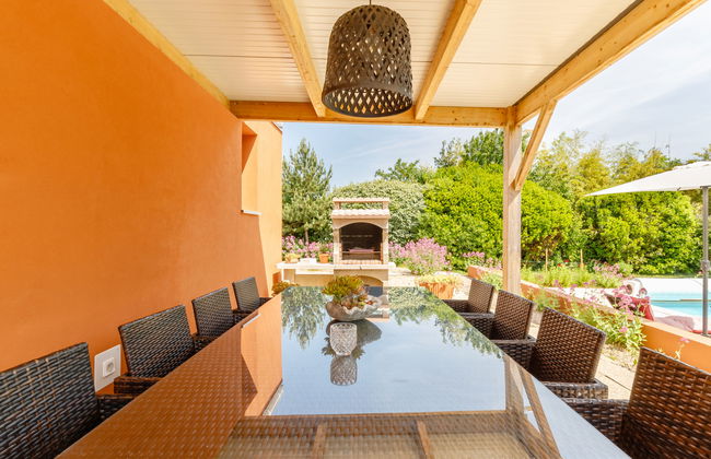 Villa Les Cygnes - Foto 26