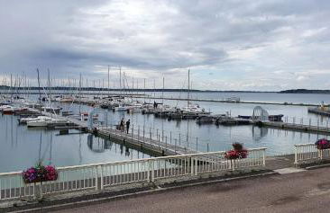 Les Duplex du Lac d'Orient - Foto 57