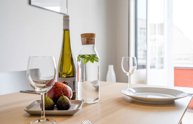 BENSIMON apartments Prenzlauer Berg - Foto 67