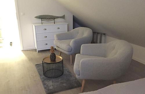 Penthouse "Meerzeit" Kellenhusen mit Strandkorb - Foto 36