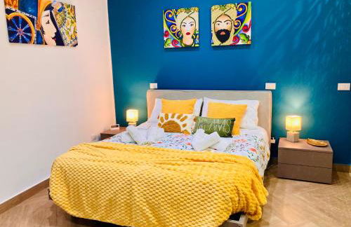 Sogno Azzurro - casa vacanze vicino Stazione Centrale, Ballarò e centro storico - Foto 2